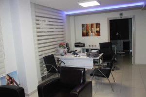 Kliniğimiz 1 izmir klinik estetik cerrahi merkezi